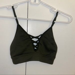 VS sports bra